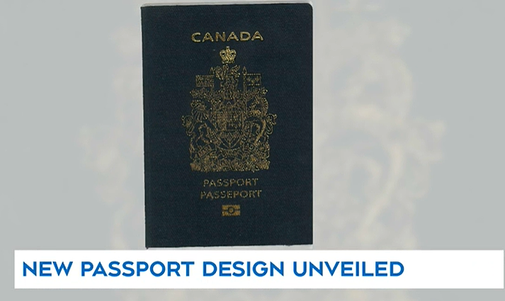 加拿大新护照设计曝光！ 封面内页美翻，更安全难伪造， 全球排名第8！（组图） - 9