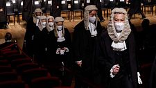黎智英国安法案件：香港修例限制聘用海外律师将造成什么影响（组图）