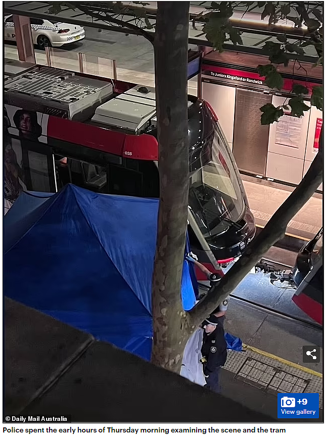 澳洲16岁少女在唐人街附近遭电车碾压身亡，被Tram拖行至少200米（组图） - 5