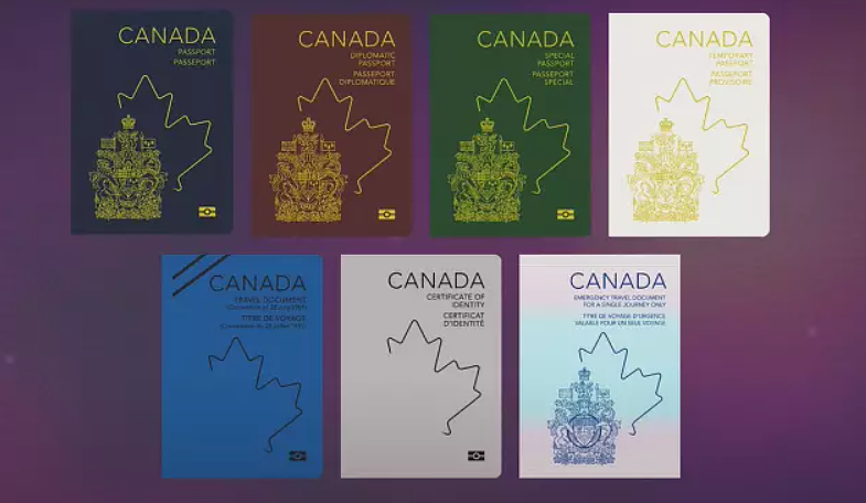 加拿大新护照设计曝光！ 封面内页美翻，更安全难伪造， 全球排名第8！（组图） - 17