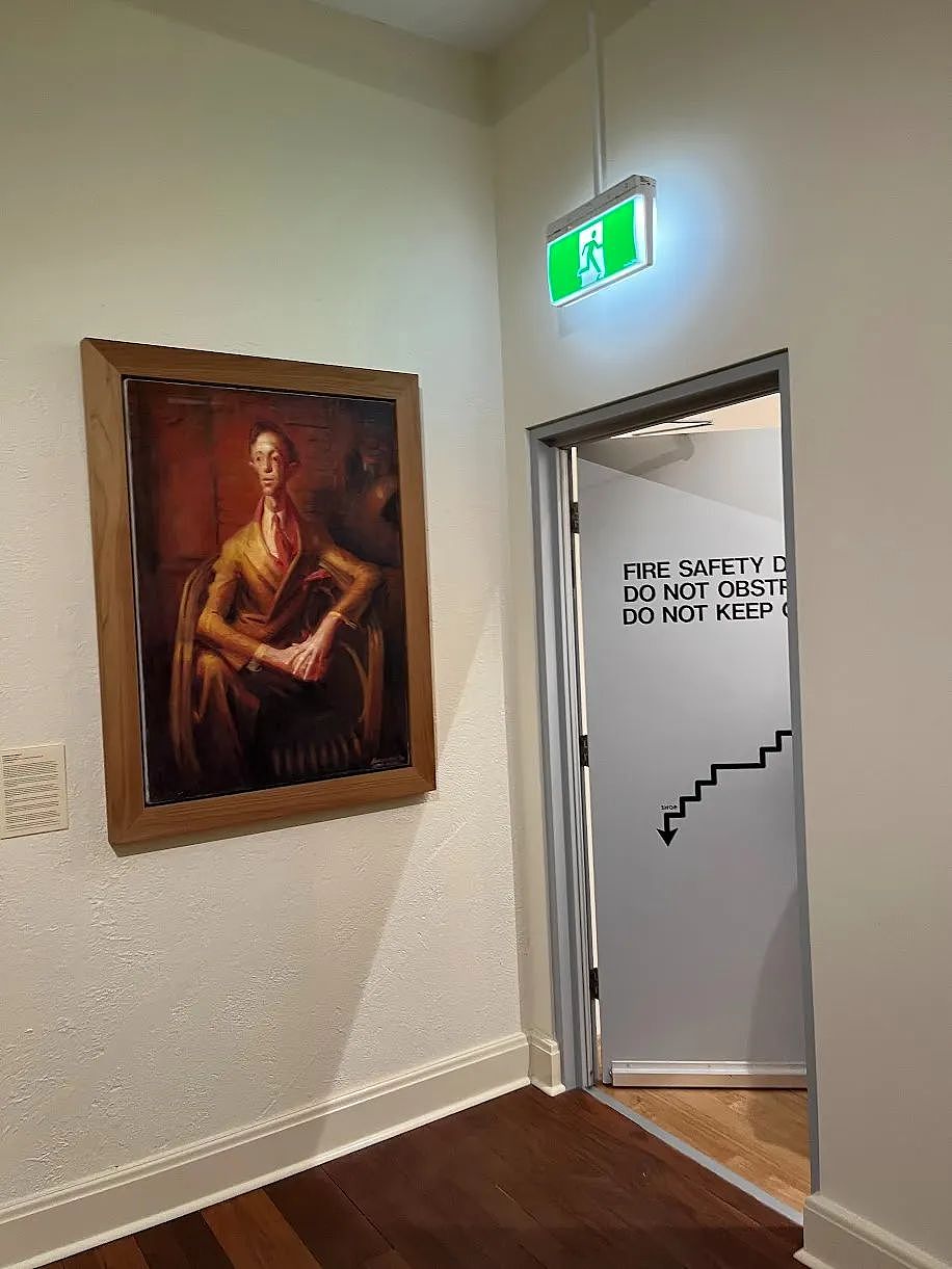 独家揭秘：新州美术馆第二次Archibald Prize冠军背后的故事！（组图） - 8
