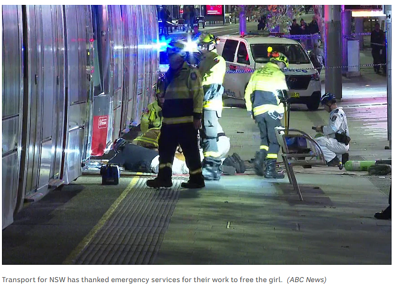 澳一名少女在唐人街被电车撞倒并拖行200米，当场死亡！澳媒惊呼：她才16岁…（组图） - 6