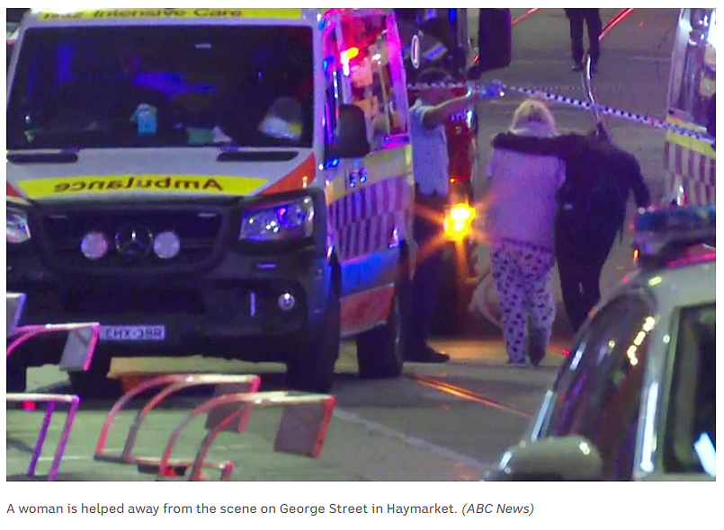 澳一名少女在唐人街被电车撞倒并拖行200米，当场死亡！澳媒惊呼：她才16岁…（组图） - 14