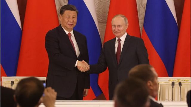 外媒：中国将派特别代表赴乌克兰，俄罗斯的定心丸与中国目的（组图） - 2