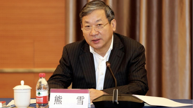 重庆副市长熊雪涉嫌严重违法 被中纪委调查（图） - 1