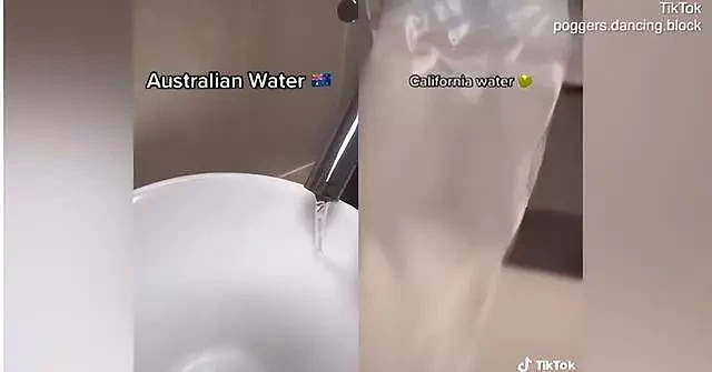 全世界羡慕！澳洲水质竟然满分，自来水质量超瓶装水（组图） - 3