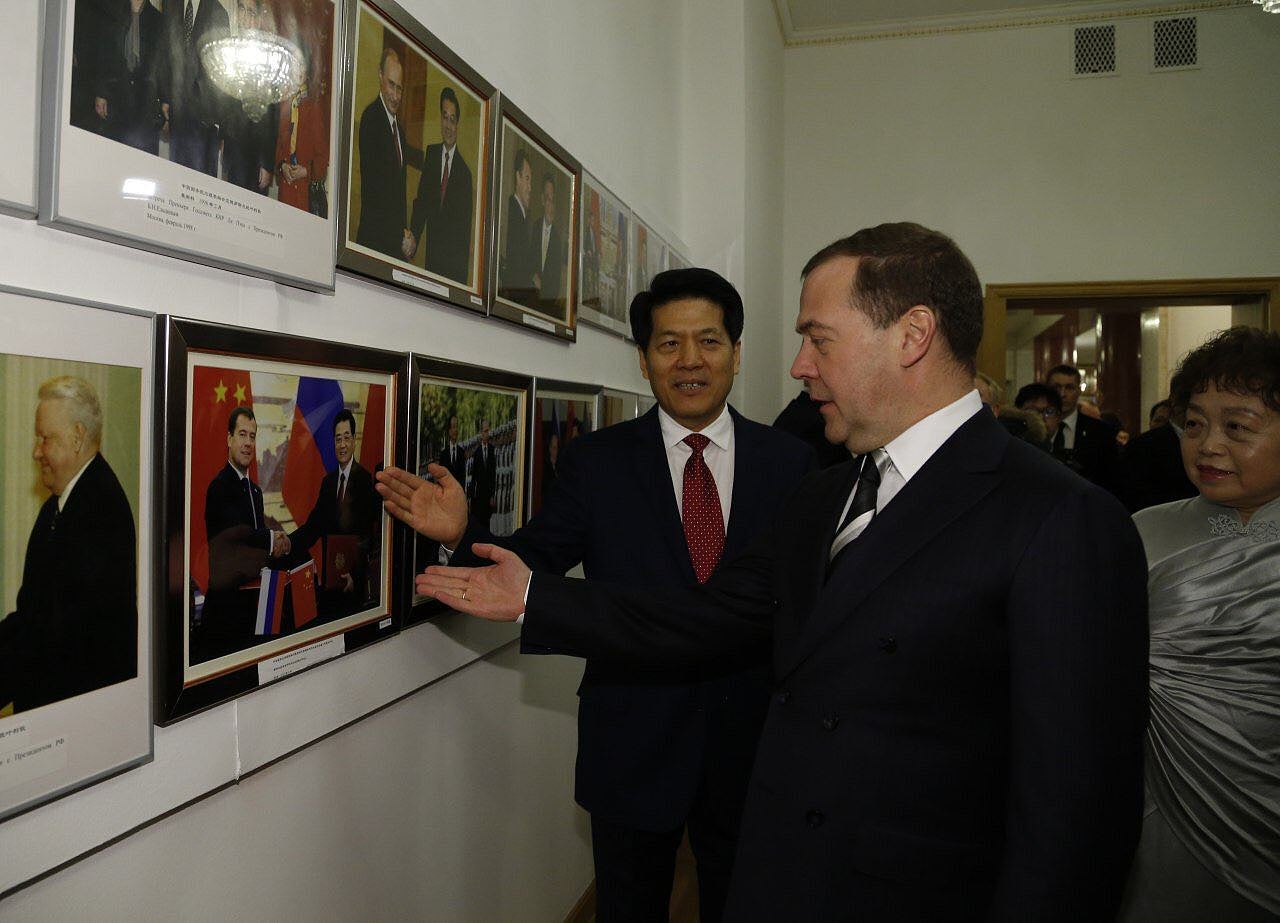 中国：欧亚事务特别代表李辉5月15日起访乌克兰俄罗斯等5国（组图） - 2
