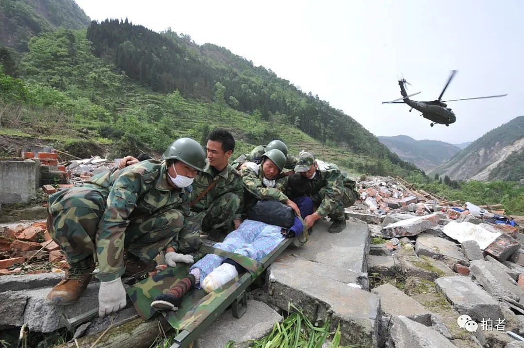 十五年了，这些画面依旧让人泪流满面 | 汶川2008（组图） - 21