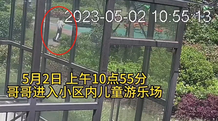 一句话惹祸，上海6岁男童批评邻居遛狗不拴绳，竟遭打至脑震荡（组图） - 2