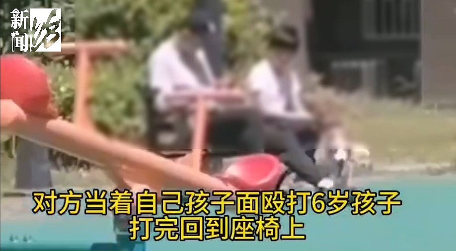 一句话惹祸，上海6岁男童批评邻居遛狗不拴绳，竟遭打至脑震荡（组图） - 3