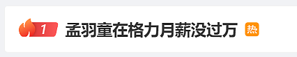 曾被董明珠视为“接班人”的她，离职前月薪没过万！在格力两年，孟羽童都做了什么？（组图） - 1