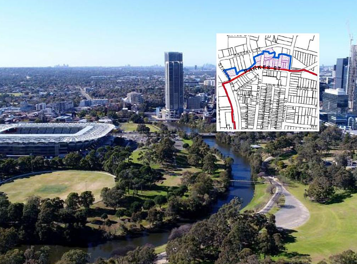 ALAND提案或导致悉尼房价变局！重新划分Parramatta和Harris Park边界，房产投资或成最大赢家（组图） - 1