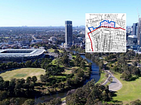 ALAND提案或导致悉尼房价变局！重新划分Parramatta和Harris Park边界，房产投资或成最大赢家（组图）