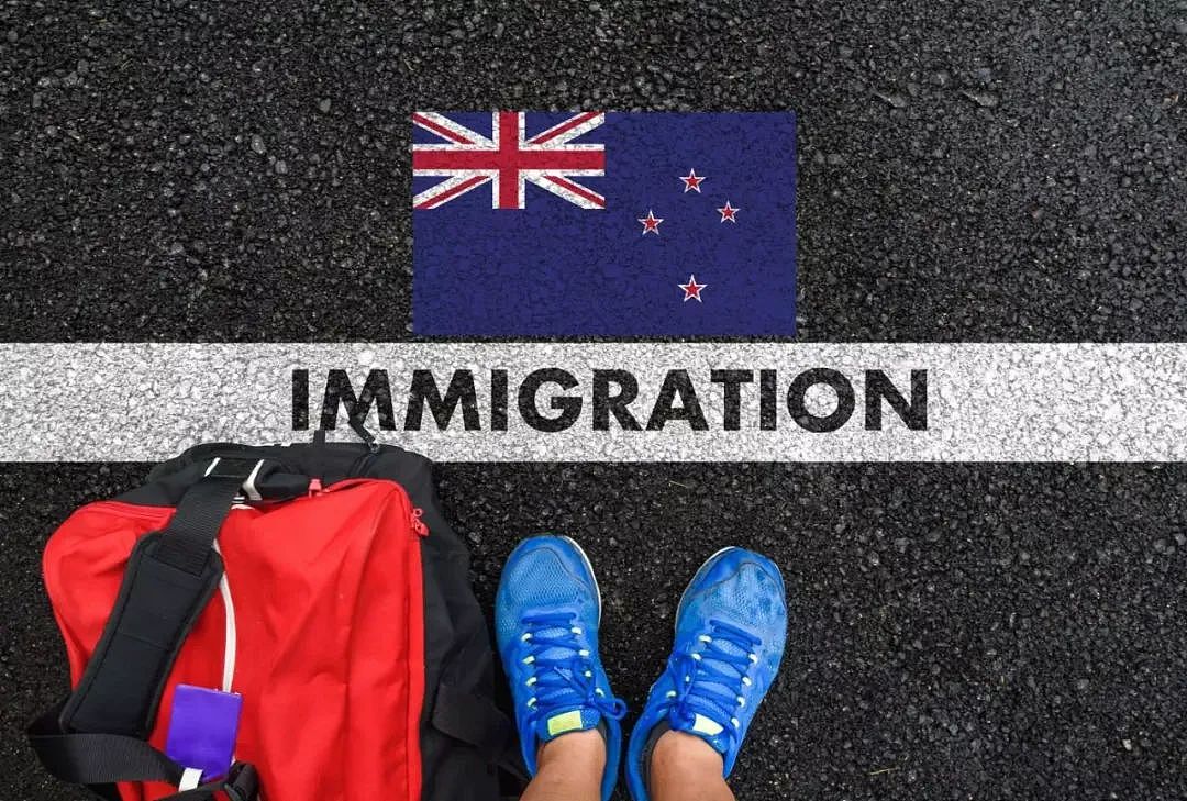 新西兰“挖呀挖呀挖”，移民人数创新高！中国人排第三，移民局又被批了（组图） - 1