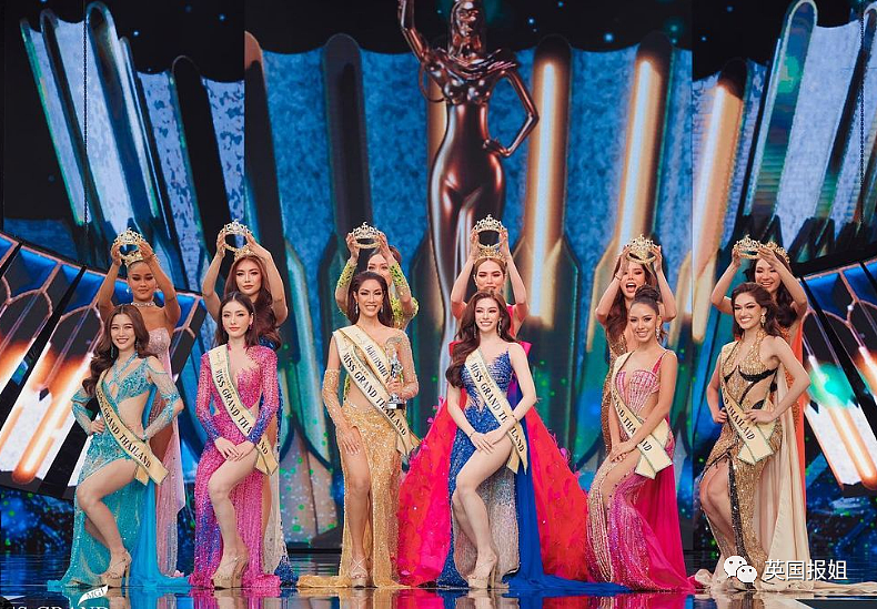 泰国选美大赛震撼全网！77位顶级美女参赛，民族服装比拼惊呆网友：每一个都好美！（组图） - 6