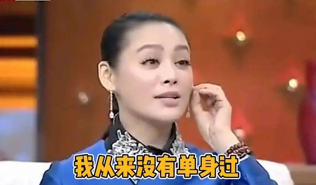 离婚没再婚的女星，约会小鲜肉，把儿子当“丈夫“养（组图） - 51