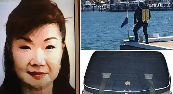 澳洲华裔女大学生，帮助父亲弑母抛尸，出狱后竟继承母亲遗产（组图） - 4