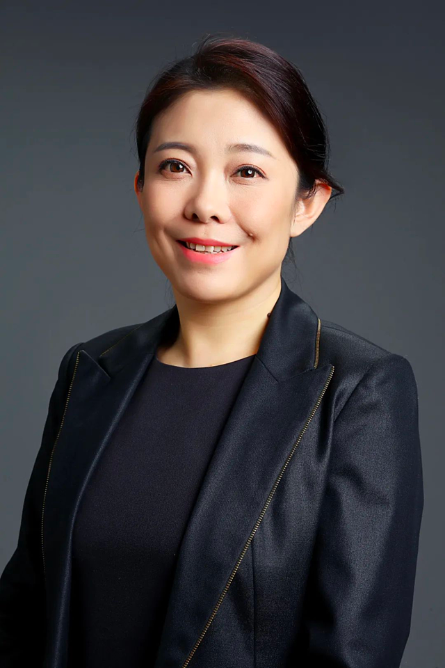 当京东迎来首位女CEO（组图） - 4