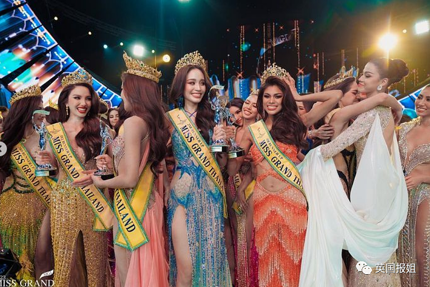 泰国选美大赛震撼全网！77位顶级美女参赛，民族服装比拼惊呆网友：每一个都好美！（组图） - 8