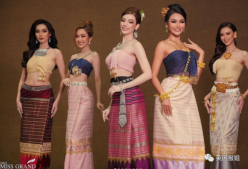 泰国选美大赛震撼全网！77位顶级美女参赛，民族服装比拼惊呆网友：每一个都好美！（组图） - 15