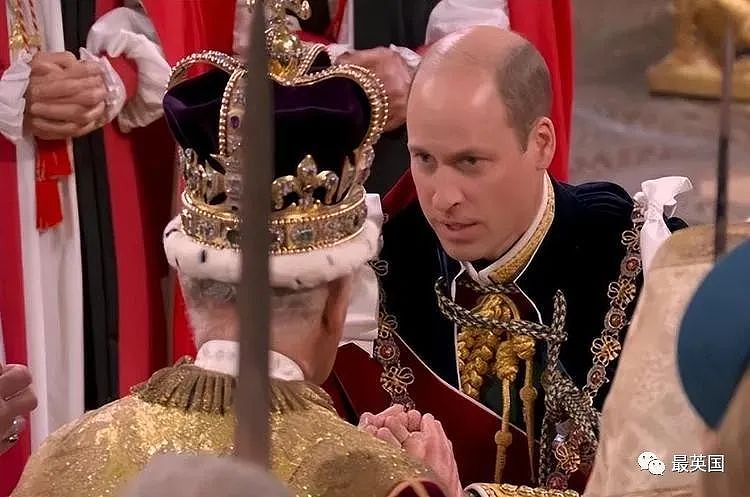 感动，加冕礼戴妃“出席”！威廉离王位又进一步，曾对母亲说：我当国王后把一切都还给你（组图） - 40