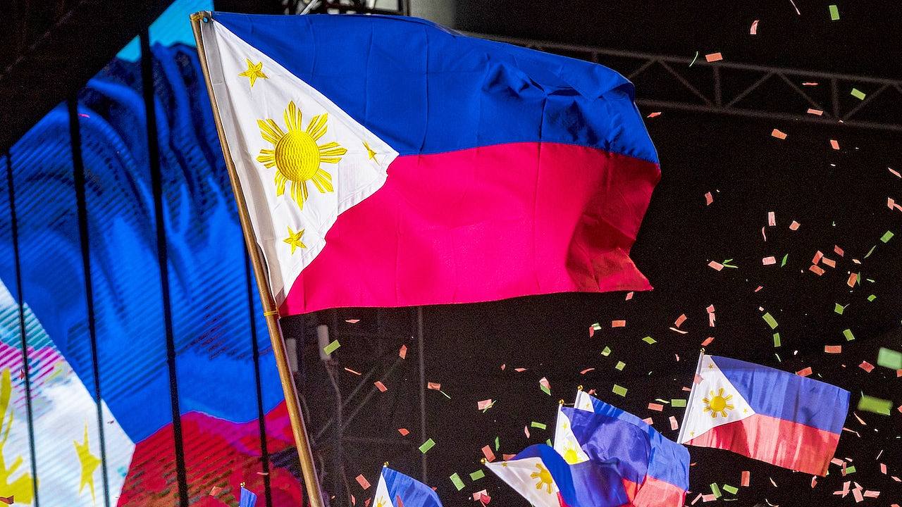 菲律宾在南中国海部份海域放置浮标宣示主权（图） - 1
