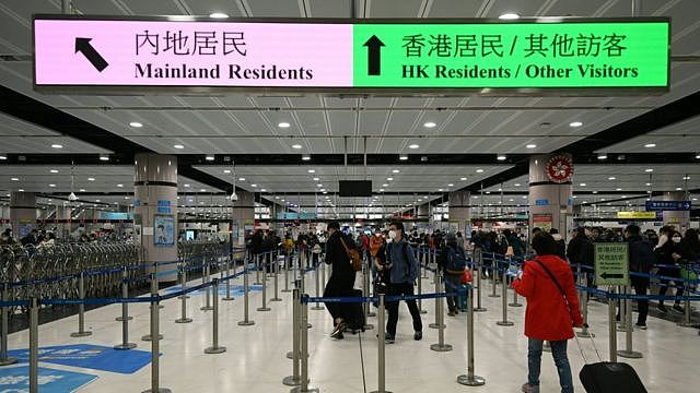香港投资移民：民间热议之下仍然“只闻楼梯响”（组图） - 10