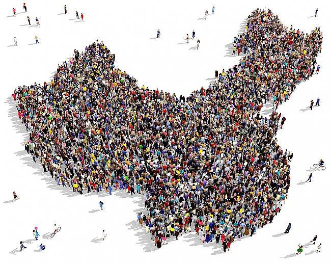 中国人口之惑：中国历年人口普查的数据乱象（图） - 1