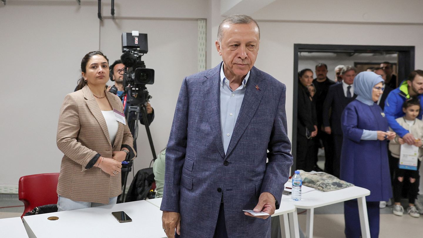 土耳其大选点票逾6成：土媒称埃尔多安得票率51.23％，领先对手（组图） - 4