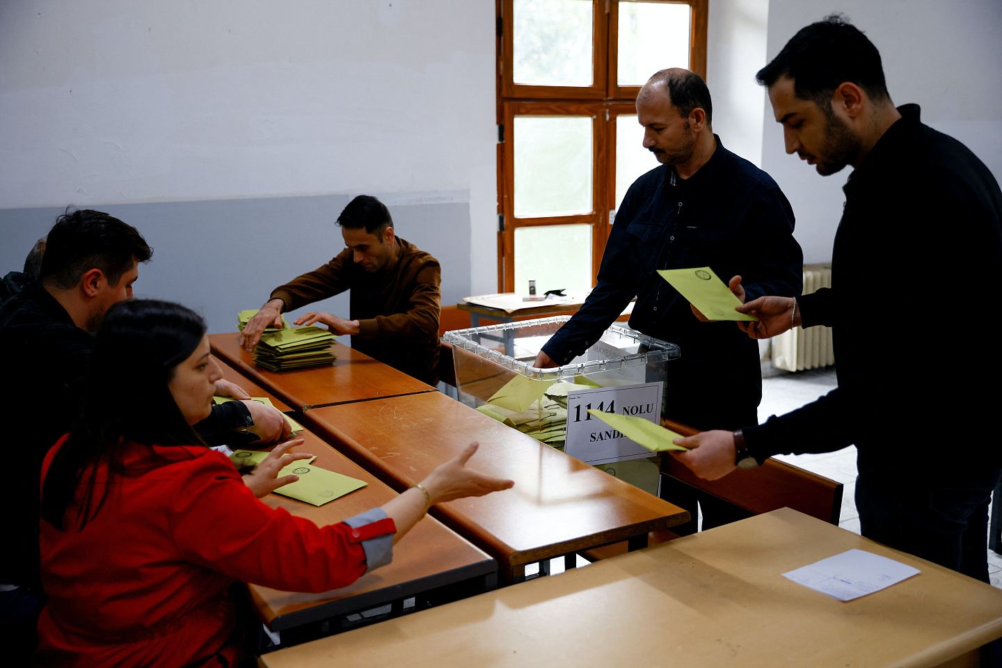 土耳其大选点票逾6成：土媒称埃尔多安得票率51.23％，领先对手（组图） - 5