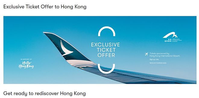 中转香港的华人旅客留意了！自5月17日开抢，“免费机票”北美往返香港（组图） - 2