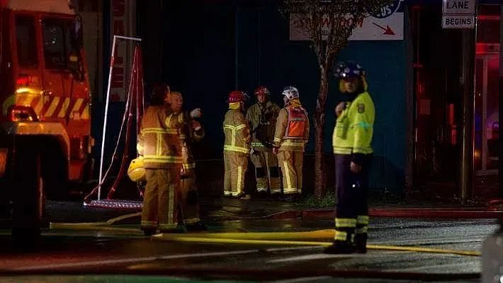 至少6人死亡，11人失踪！惠灵顿市区燃起恐怖大火，有毒物质开始扩散（组图） - 8