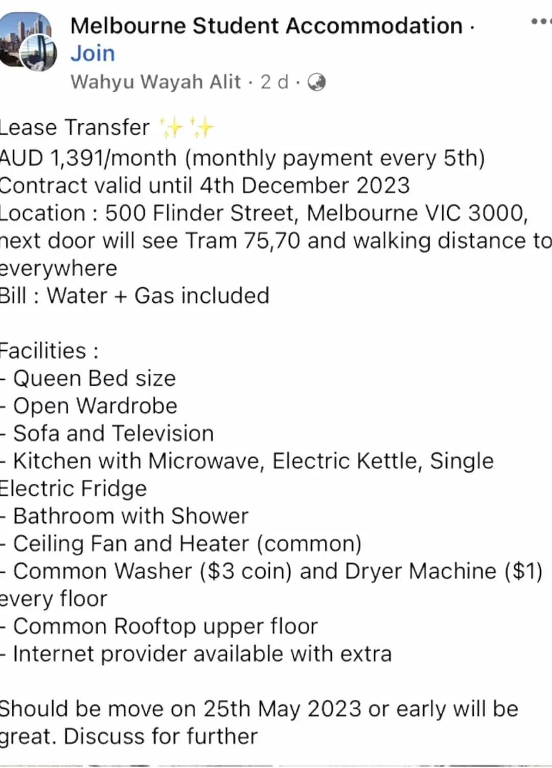 魔幻现实！墨尔本Flinders$350学生“公寓”像“监狱”，丽思卡尔顿公寓地毯长蘑菇，网友：见世面了（组图） - 5