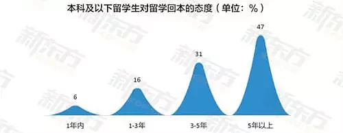 2023中国留学白皮书：海归较国内毕业生薪资更高，近4成起薪过万（组图） - 4