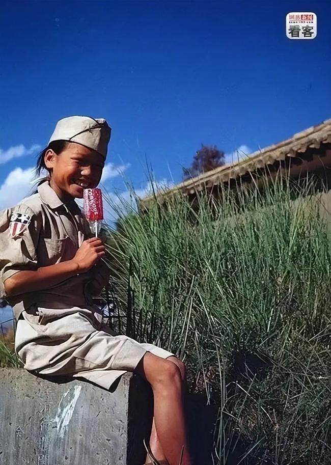 抗战时期，近百张中华民国风貌珍贵彩色照片（组图） - 79
