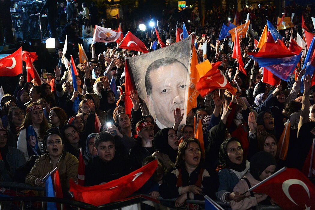 纽时：关于土耳其总统大选，你应该知道的四个要点（组图） - 3