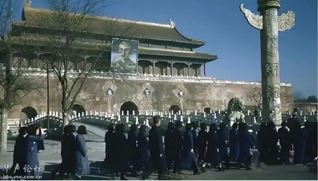 抗战时期，近百张中华民国风貌珍贵彩色照片（组图） - 48