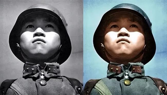 抗战时期，近百张中华民国风貌珍贵彩色照片（组图） - 52