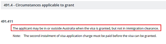 澳洲491签证转PR有哪些要求？掌握这些细节，轻松上岸（组图） - 9