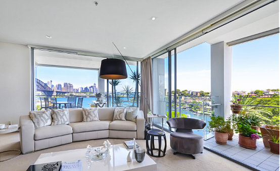 妮可·基德曼在悉尼的购房狂潮！770万澳元买下她在Latitude的第六套公寓（组图） - 1