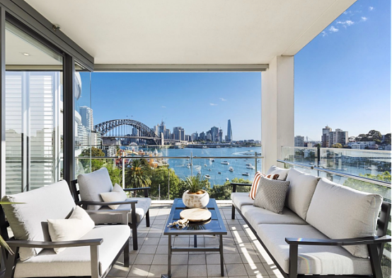 妮可·基德曼在悉尼的购房狂潮！770万澳元买下她在Latitude的第六套公寓（组图） - 8