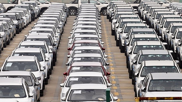 中国超越日本成为世界第一大汽车出口国（图） - 1