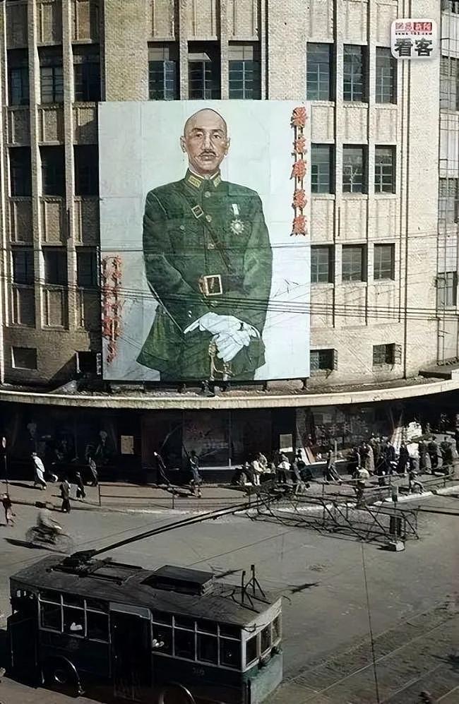 抗战时期，近百张中华民国风貌珍贵彩色照片（组图） - 85