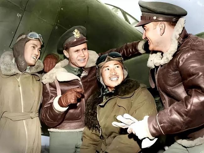 抗战时期，近百张中华民国风貌珍贵彩色照片（组图） - 16