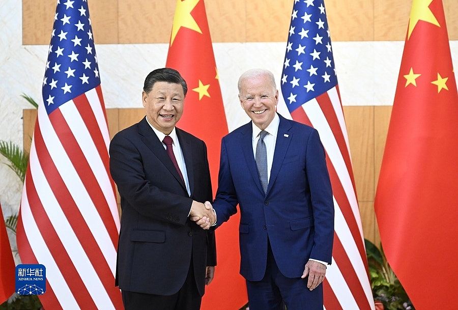 傅立民：美国对华竞争是恶意对抗，一切只为削弱中国（组图） - 2
