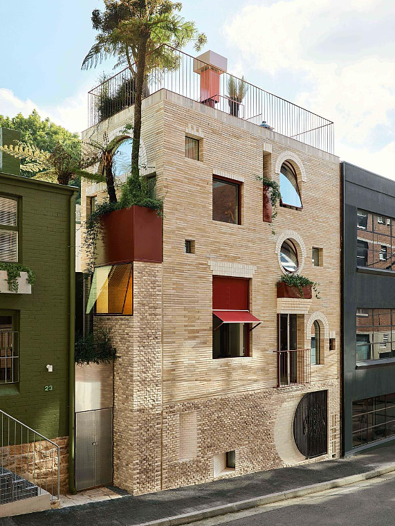 创新建筑应对澳大利亚多代家庭住房危机，提名获奖作品奇思妙想，精彩纷呈（组图） - 6