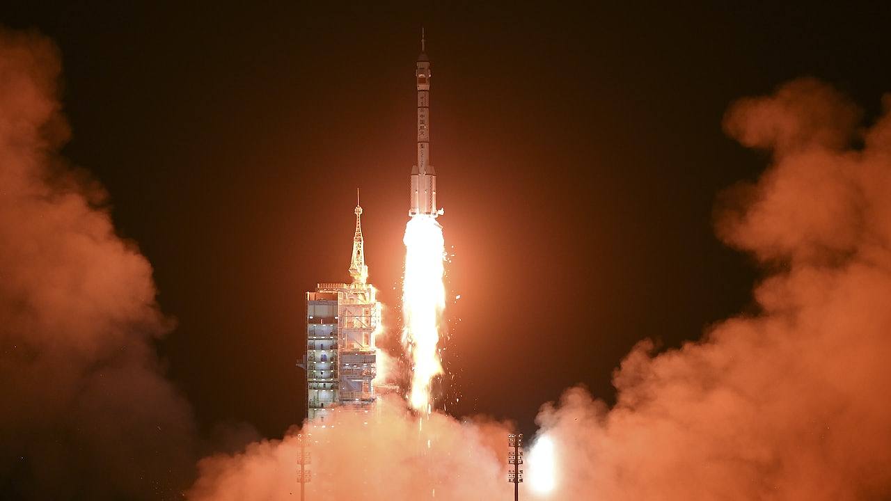 神舟十六号载人飞船本月发射，中国空间站将迎第二次在轨交接（组图） - 1