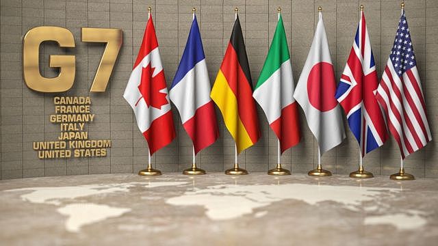 G7广岛峰会四个看点：角色变迁、俄乌终局、应对中国、核不扩散（组图） - 1