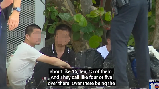 至少10名华人“栽了”！走水路去美被捕，无救生衣、蛇头跑了、多人被遣返（组图） - 5