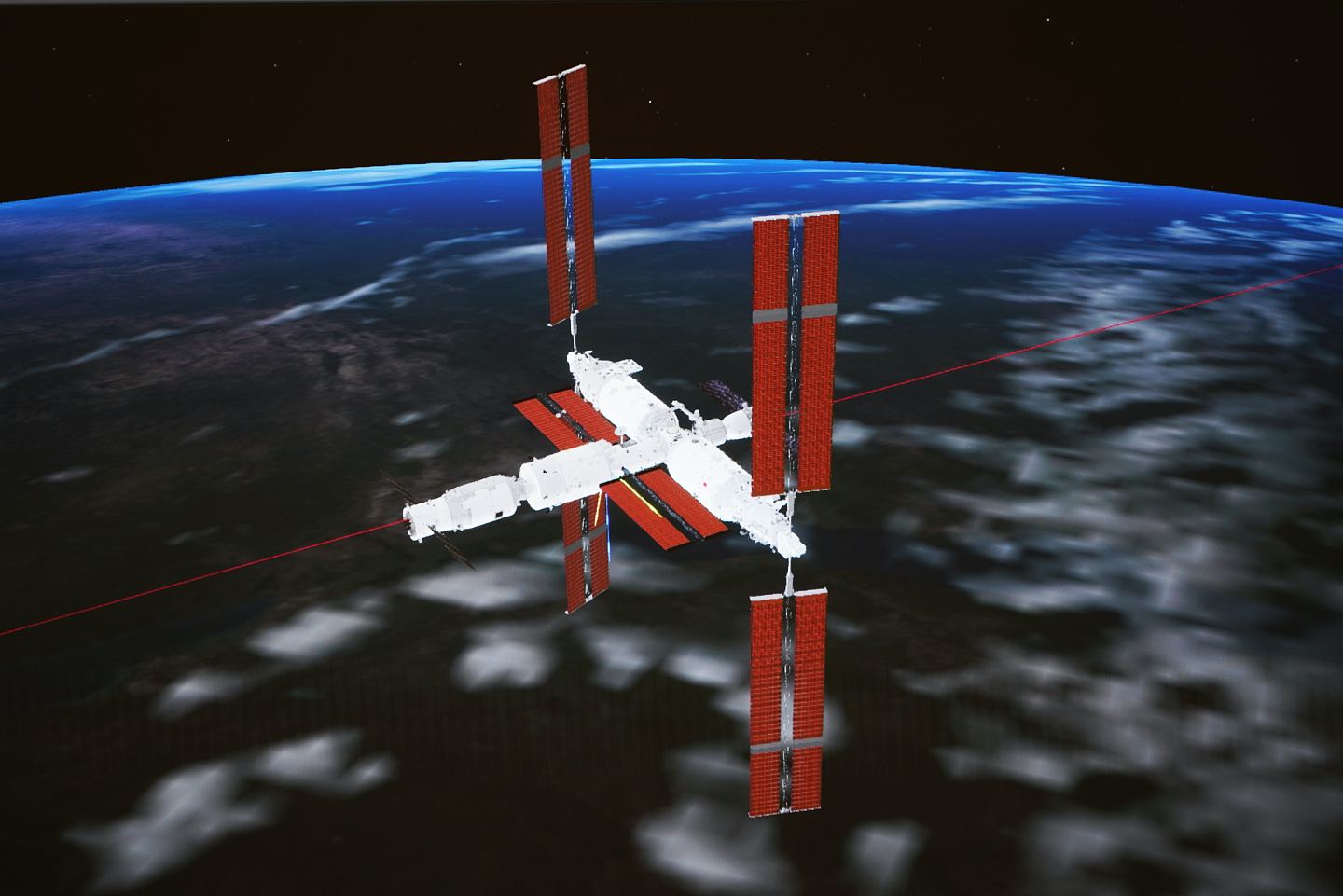 神舟十六号载人飞船本月发射，中国空间站将迎第二次在轨交接（组图） - 2